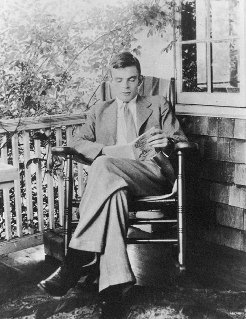 Alan Turing