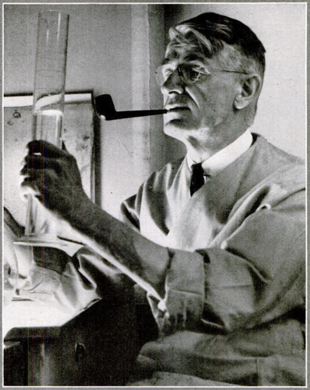 Dr Vannevar Bush